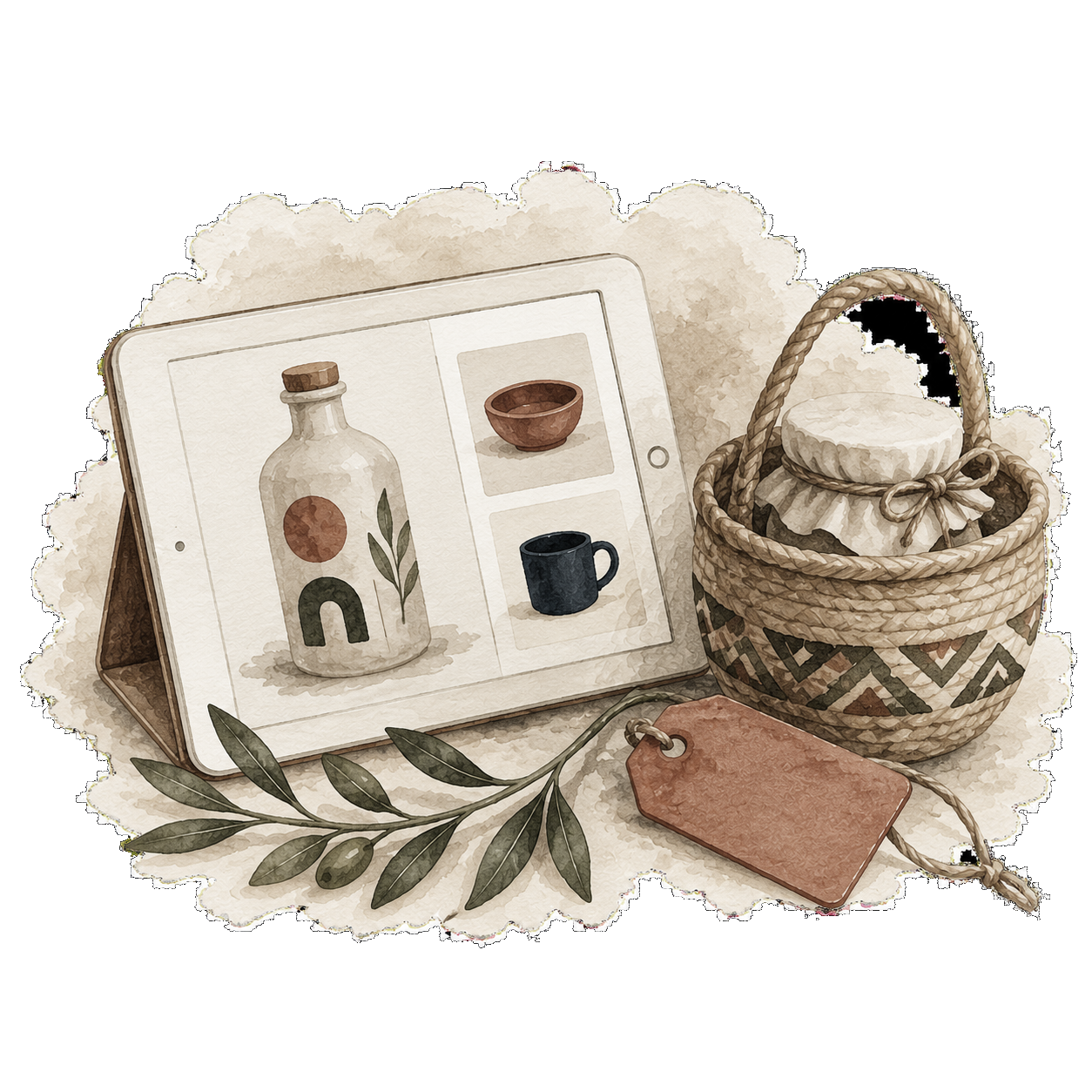Illustrazione: E-commerce