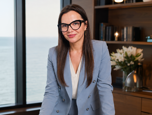 Liliana Mitroi, Country Manager Italia di Revolution