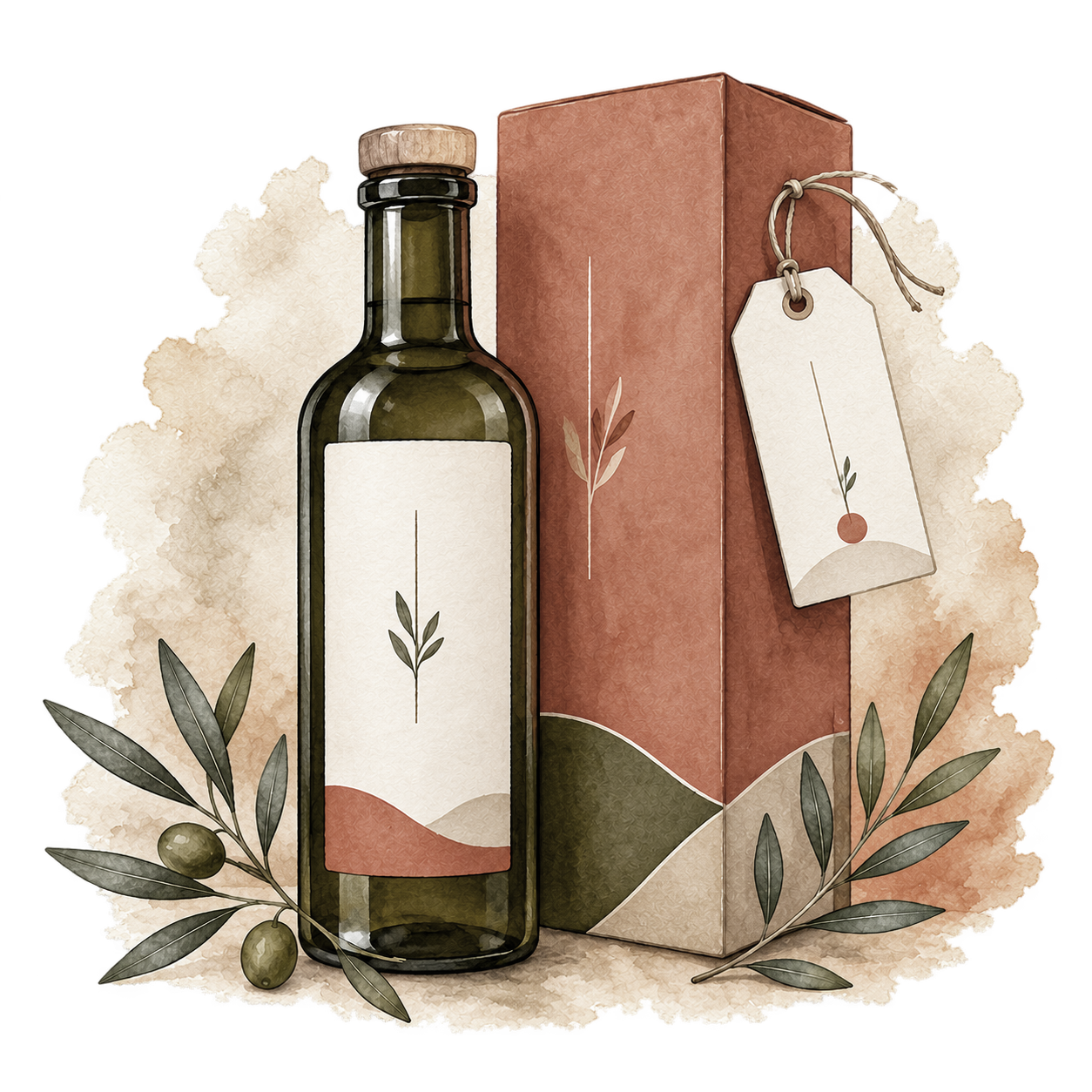 Illustrazione: Packaging & Etichette