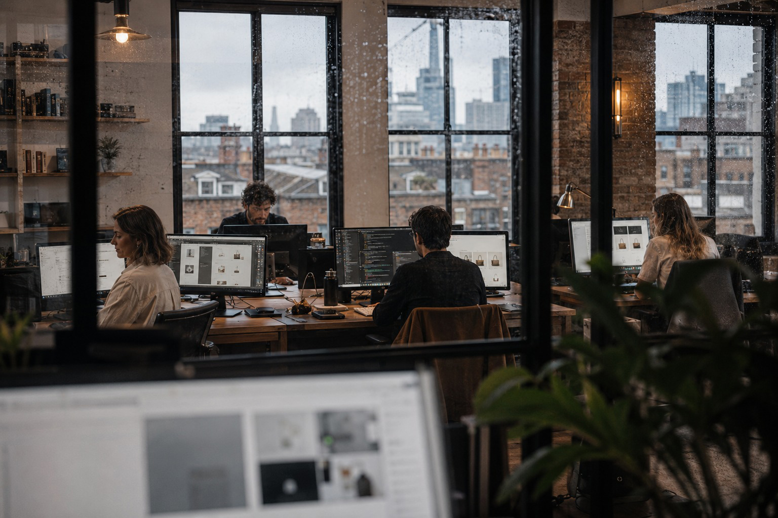Ufficio di Revolution UK a Londra